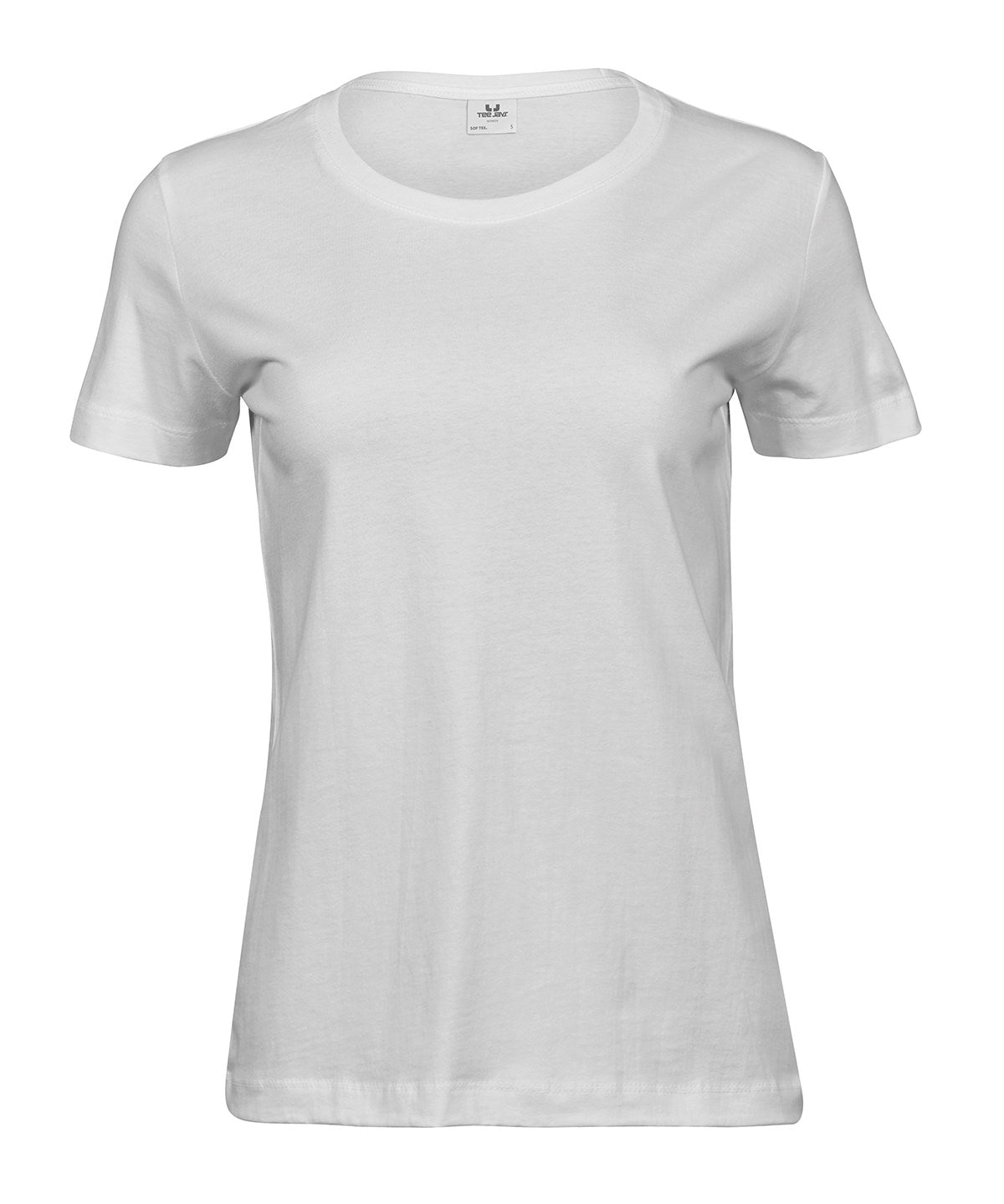 Women’s Sof tee (8050) - White