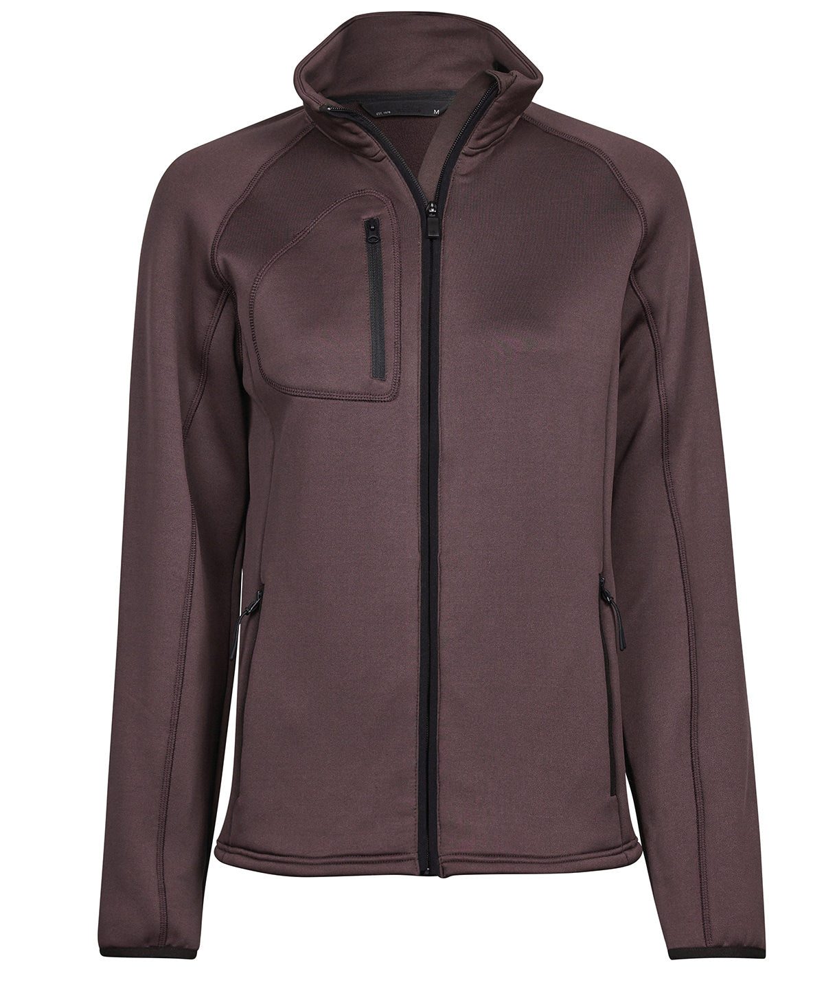 Women’s stretch fleece (9101) - Grape