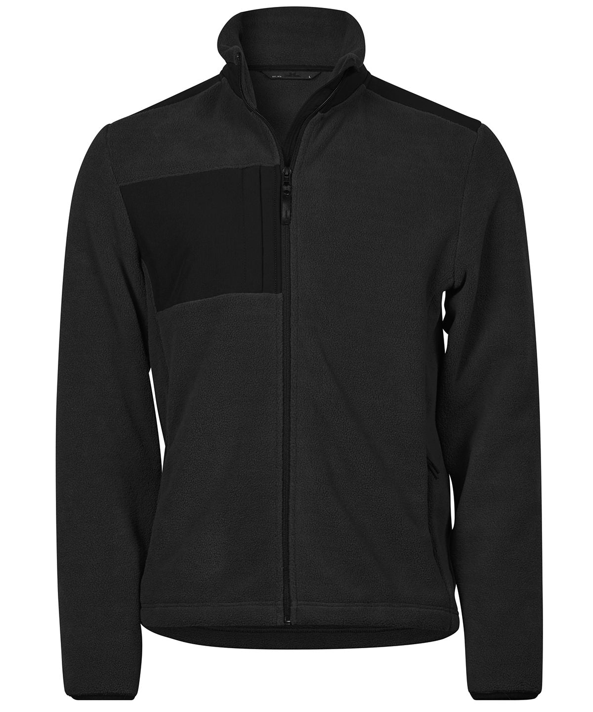 Mountain fleece (9120) - Black/Black*