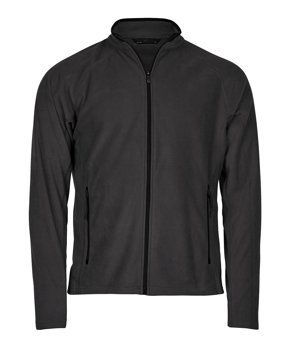 Active fleece (9160) - Black