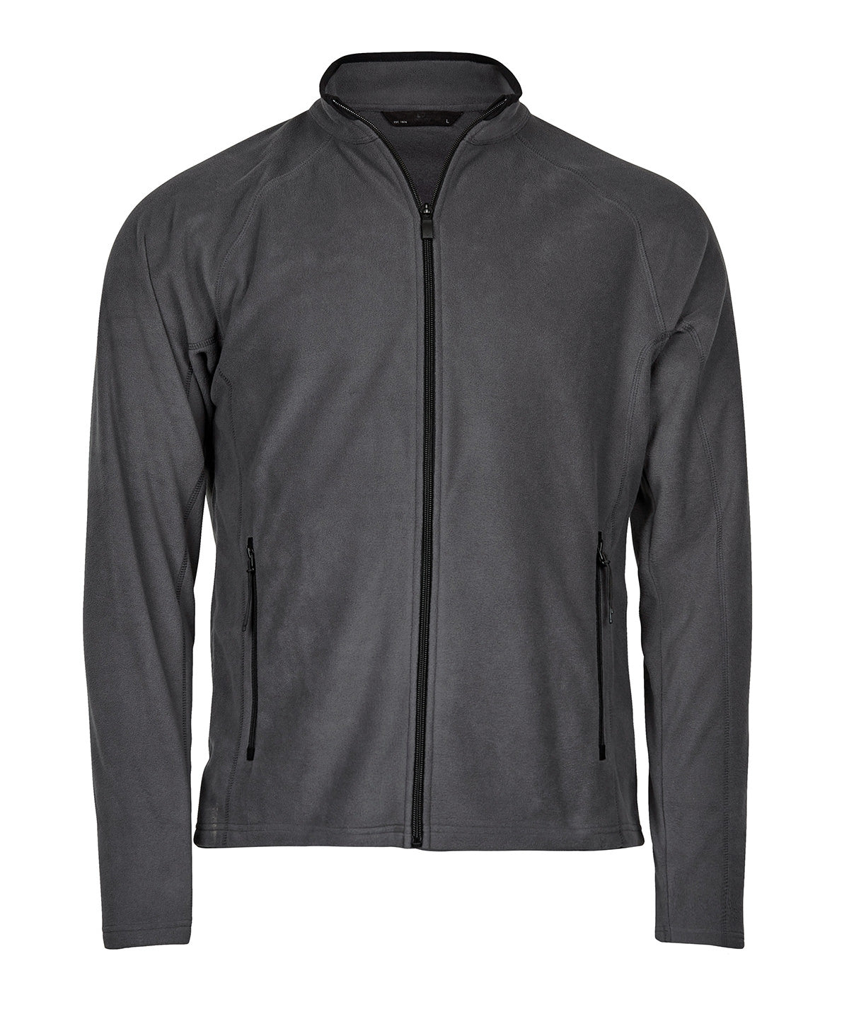 Active fleece (9160) - Dark Grey