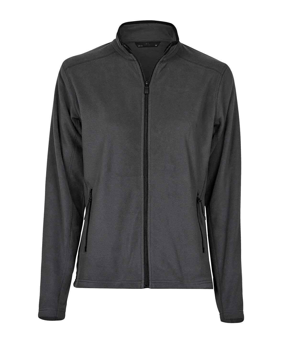 Women’s active fleece (9170) - Dark Grey