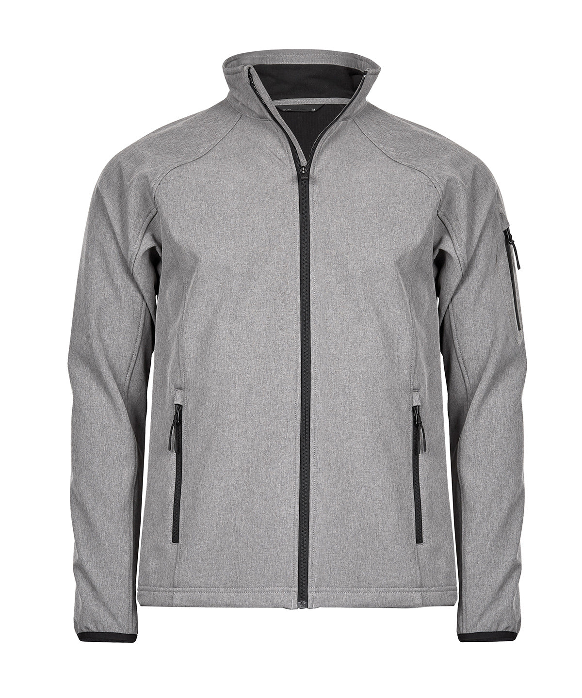 Lightweight performance softshell (9510) - Grey Melange