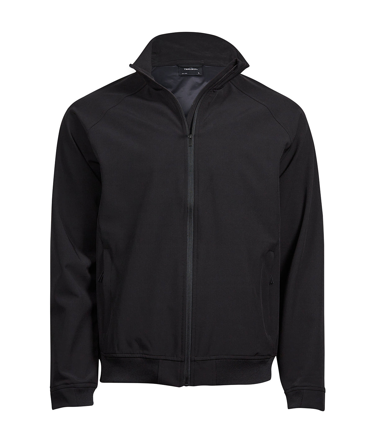 Club jacket (9602) - Black*