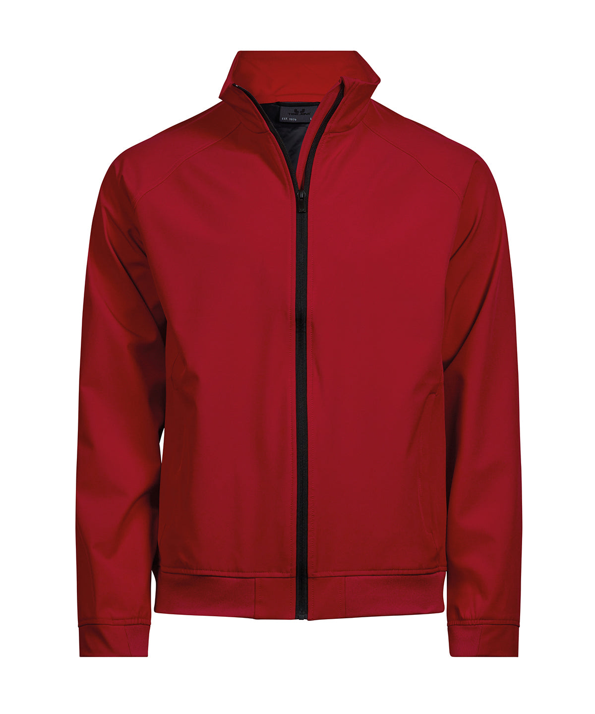 Club jacket (9602) - Red