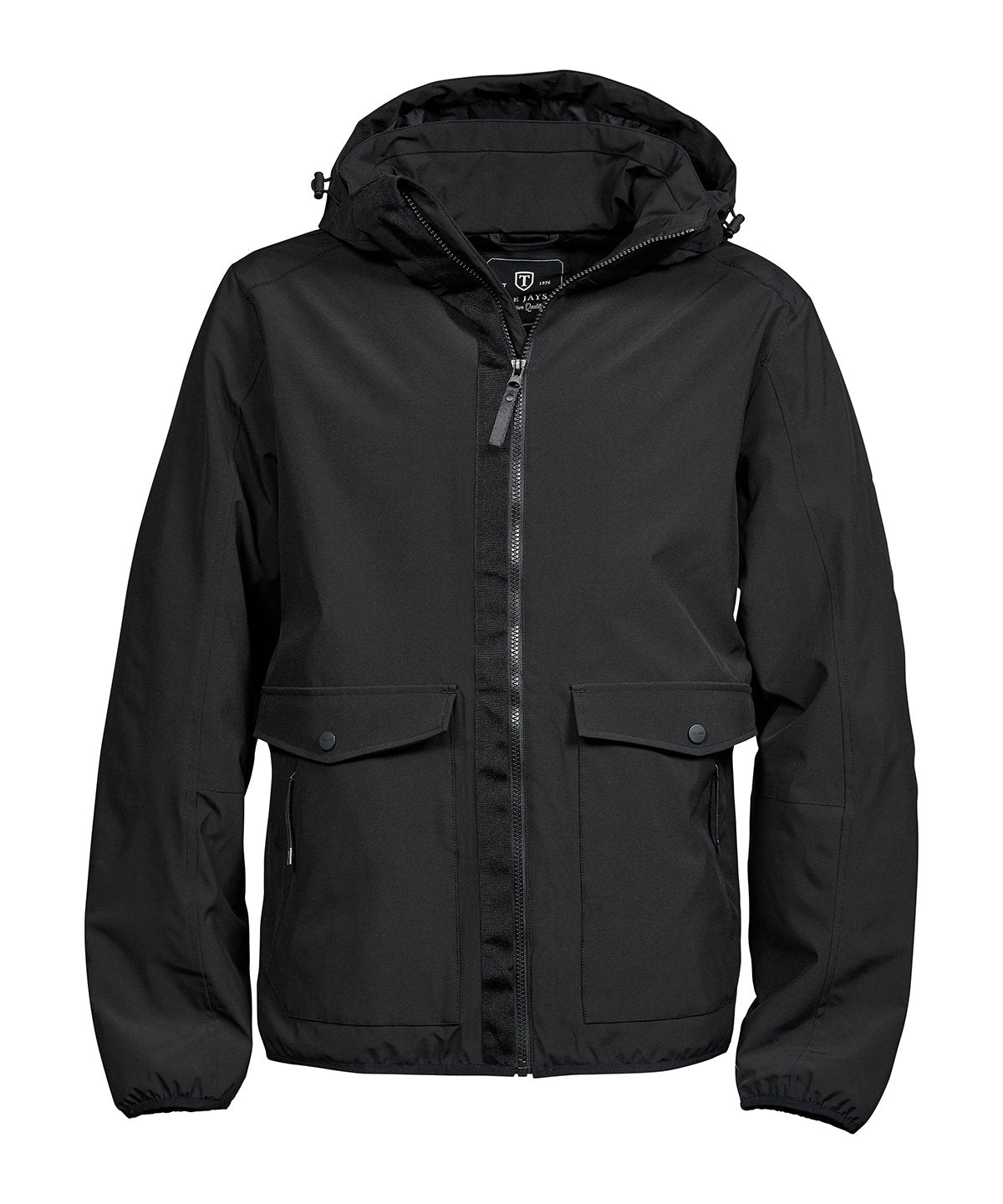 Urban adventure jacket (9604) - Black