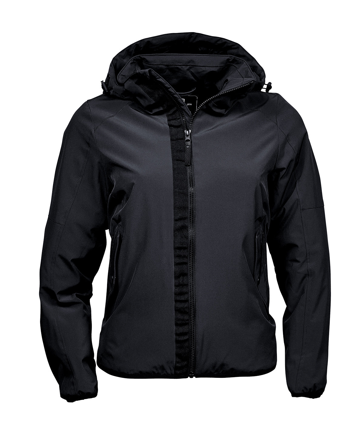 Women’s urban adventure jacket (9605) - Black