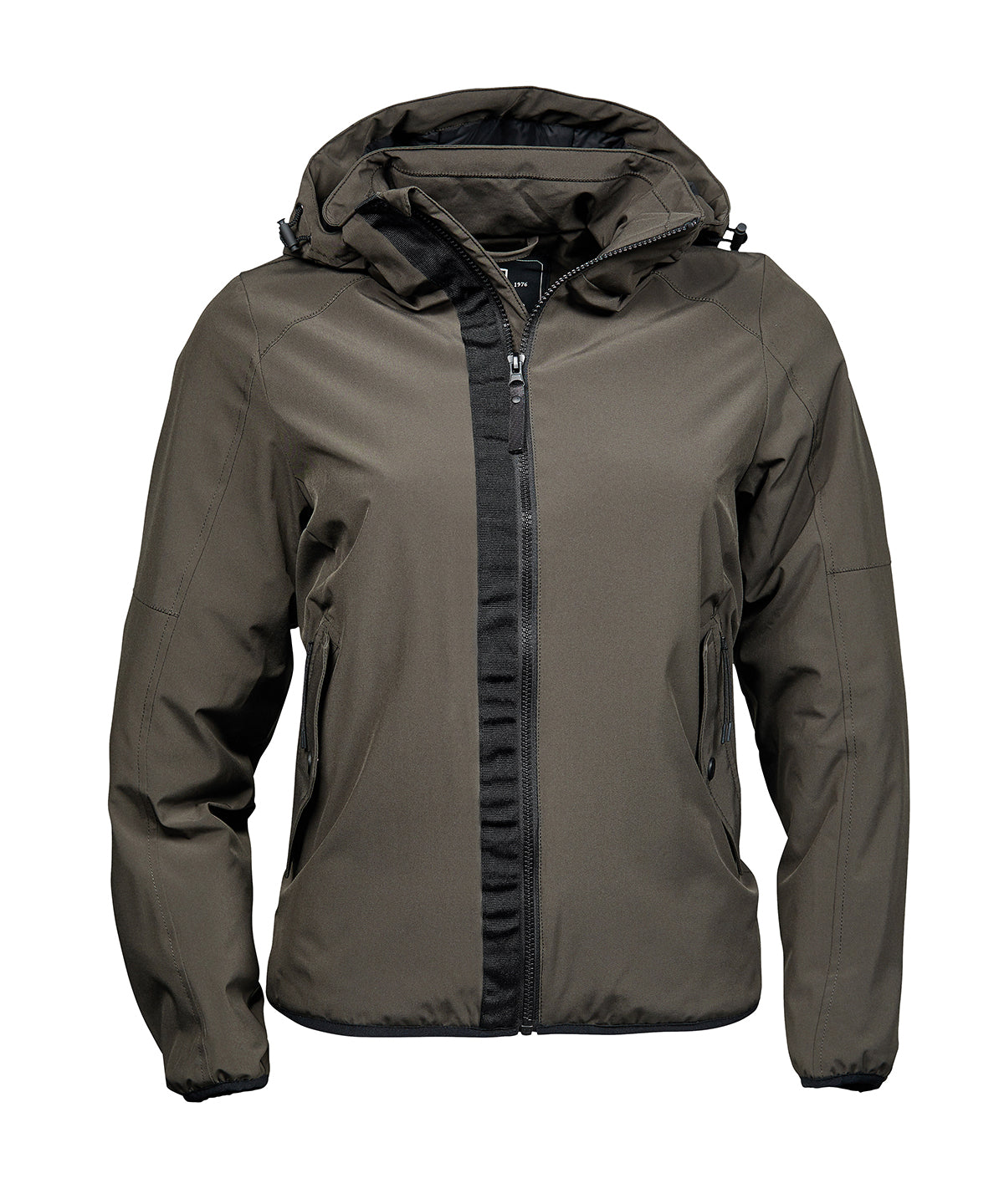 Women’s urban adventure jacket (9605) - Dark Olive