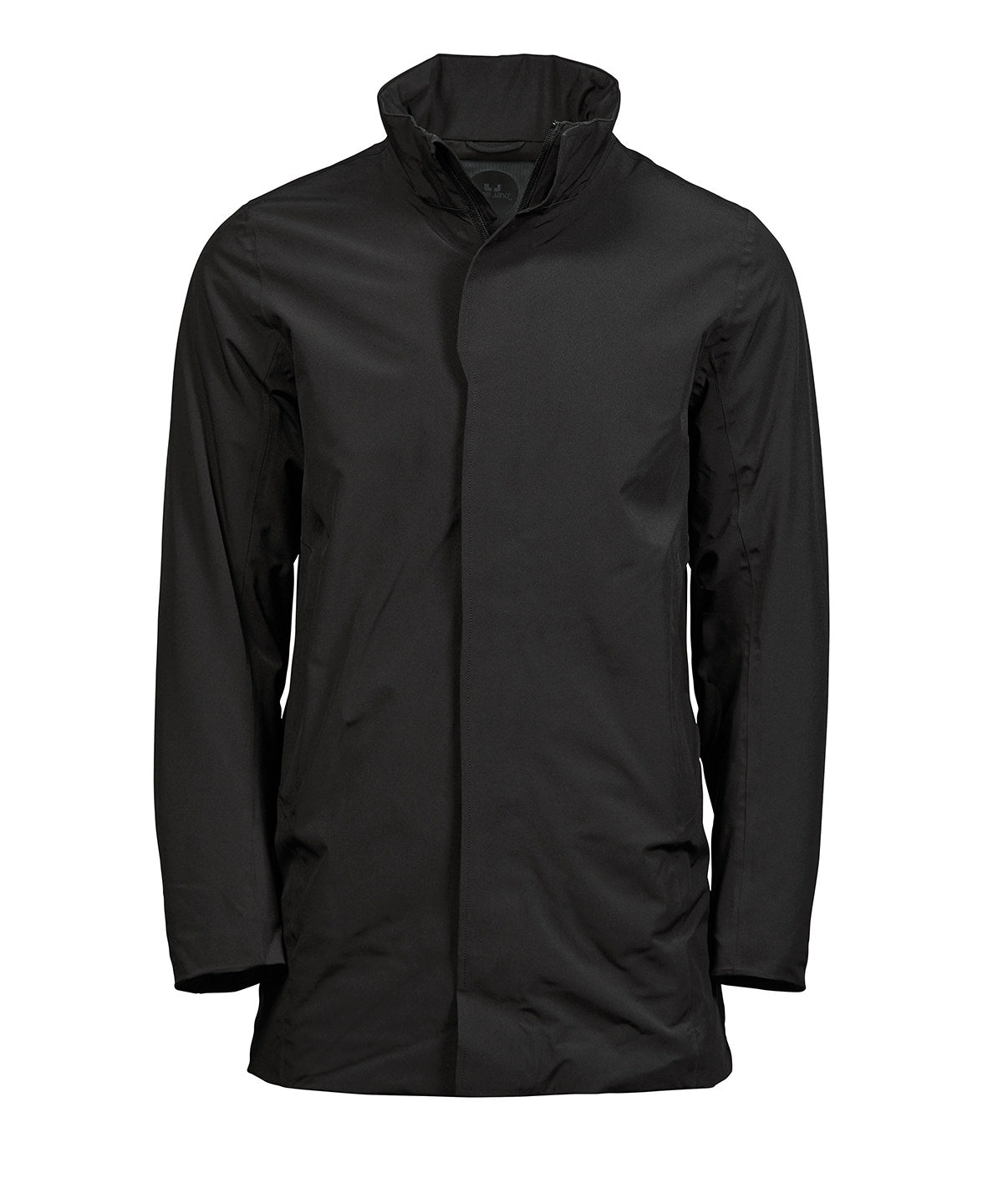 All weather parka (9608) - Black