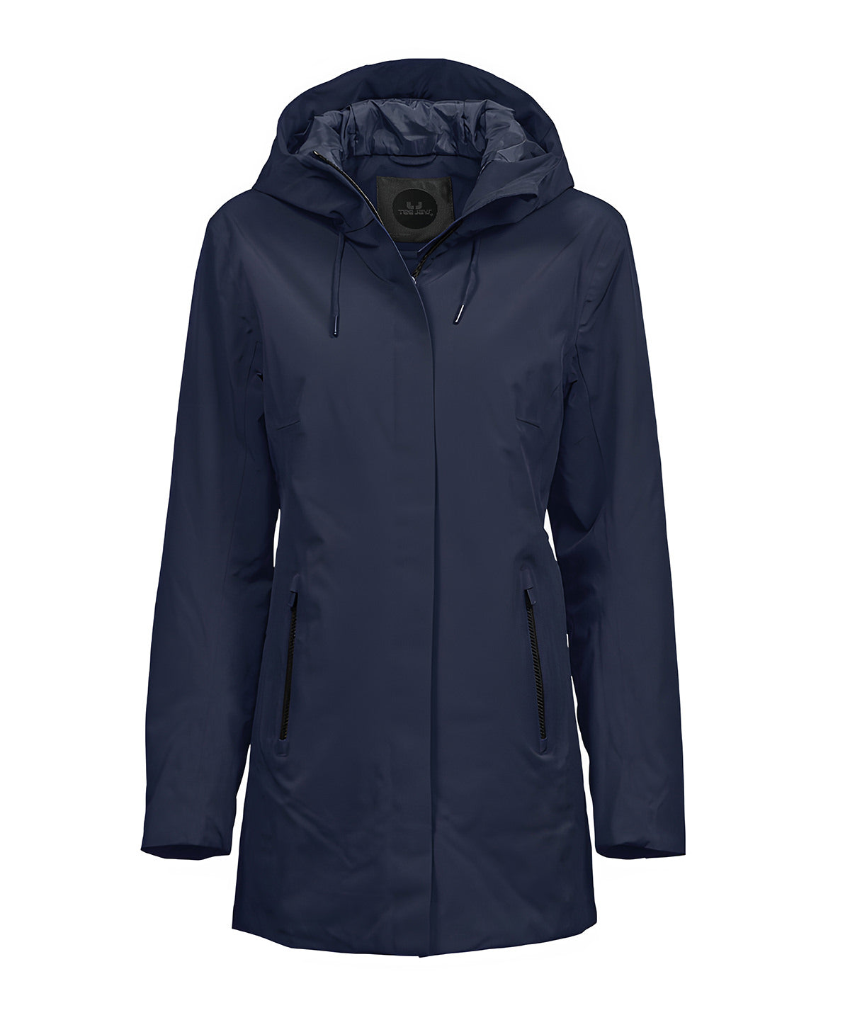 Women’s all weather parka (9609) - Deep Navy