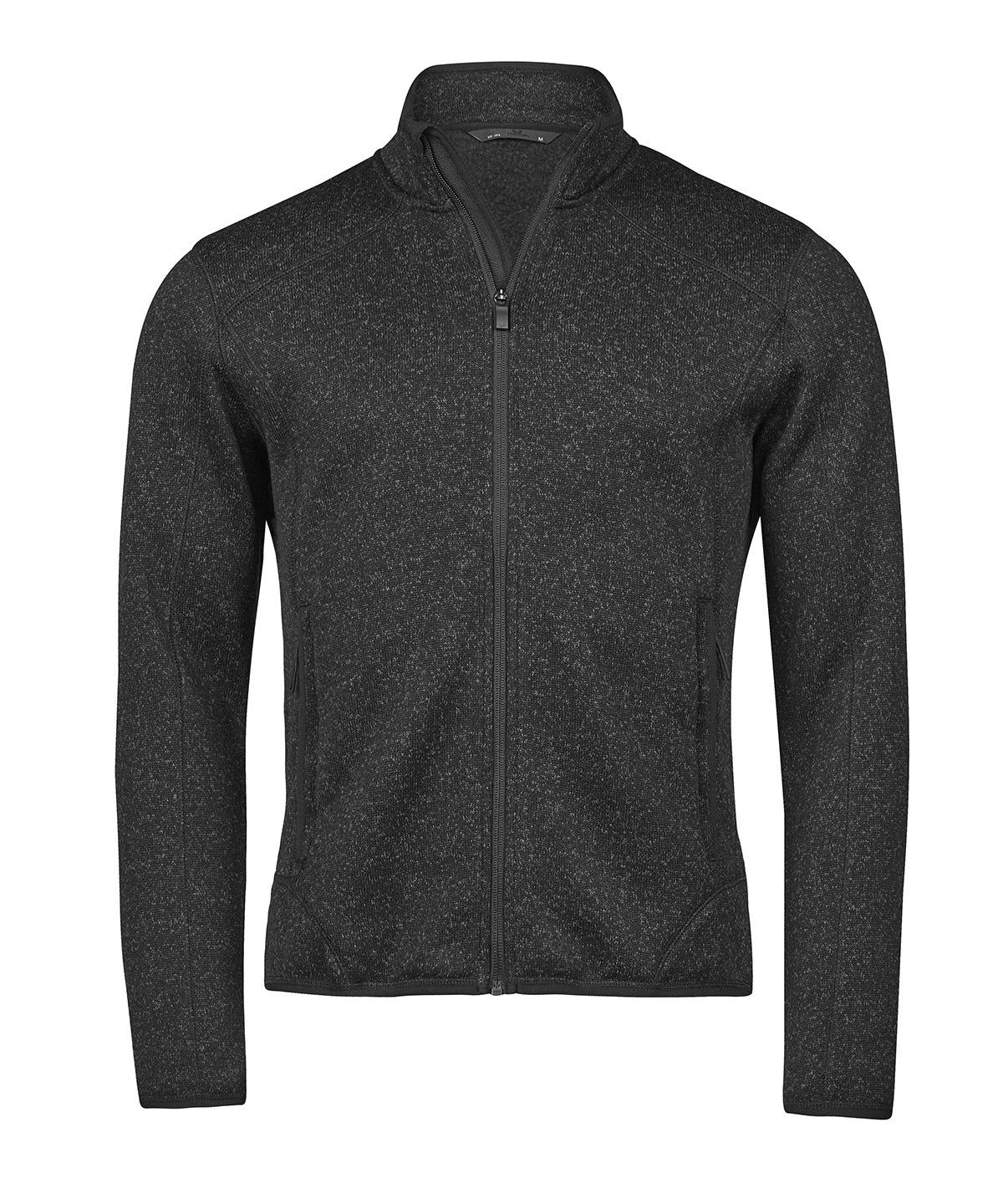 Outdoor fleece (9615) - Black