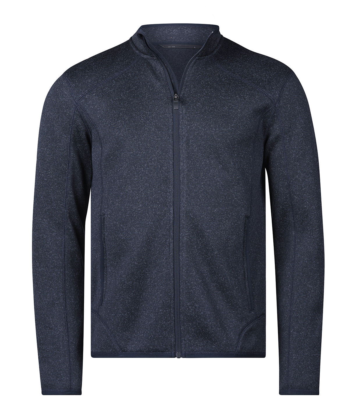 Outdoor fleece (9615) - Navy Melange