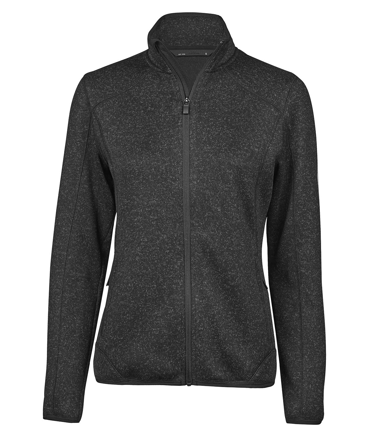 Women’s outdoor fleece (9616) - Black