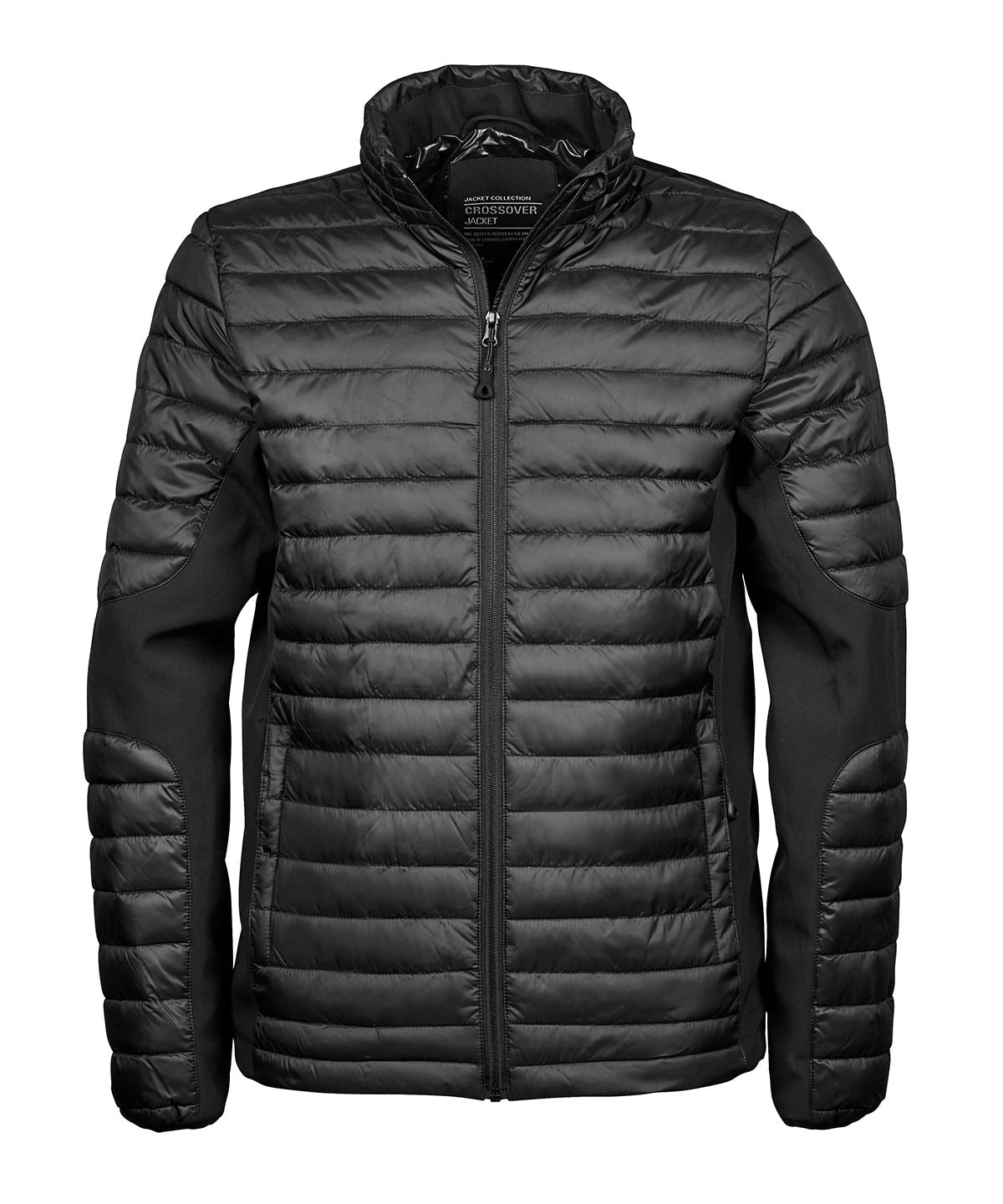 Crossover jacket (9626) - Black/Black