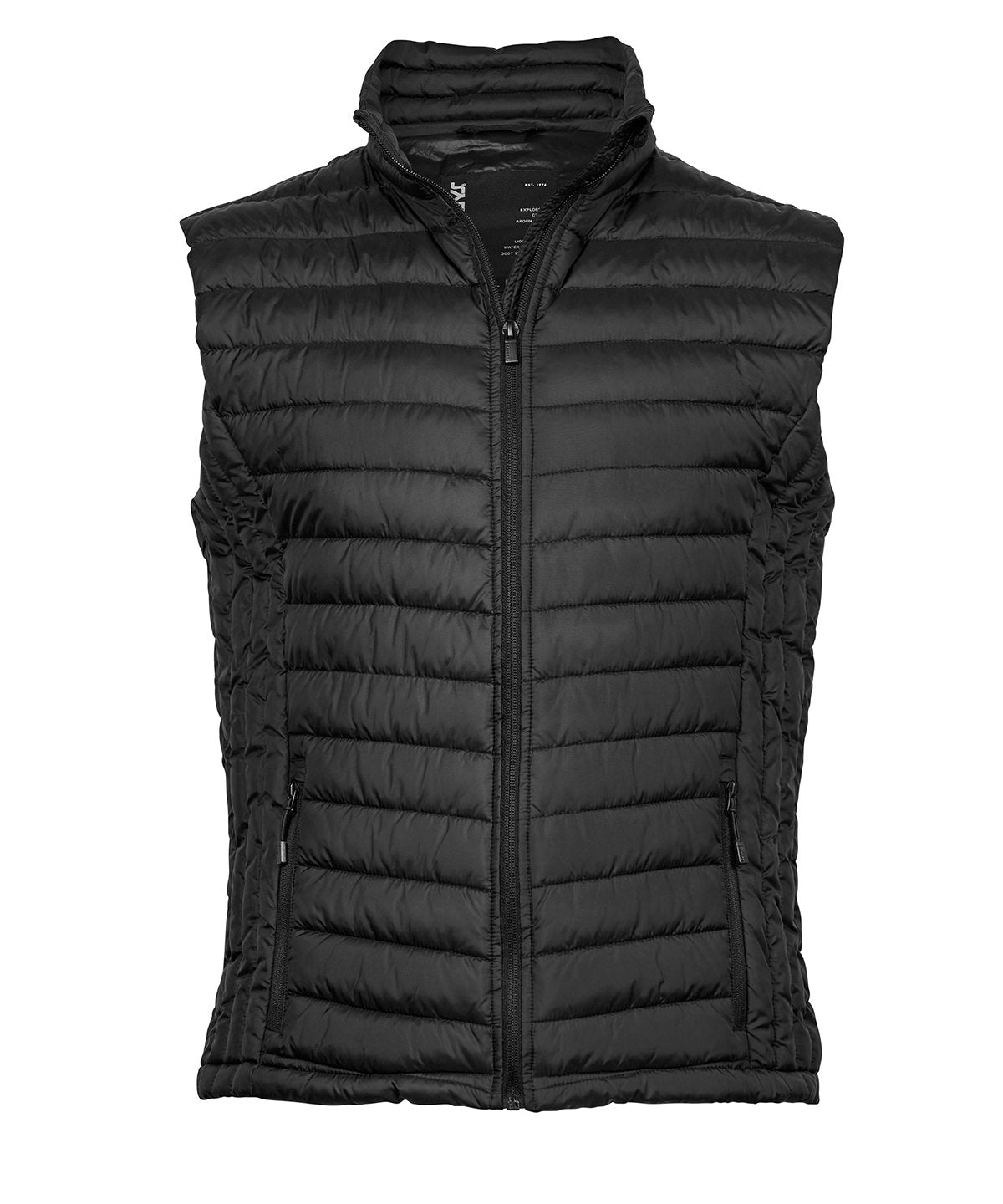 Zepelin bodywarmer (9632) - Black*