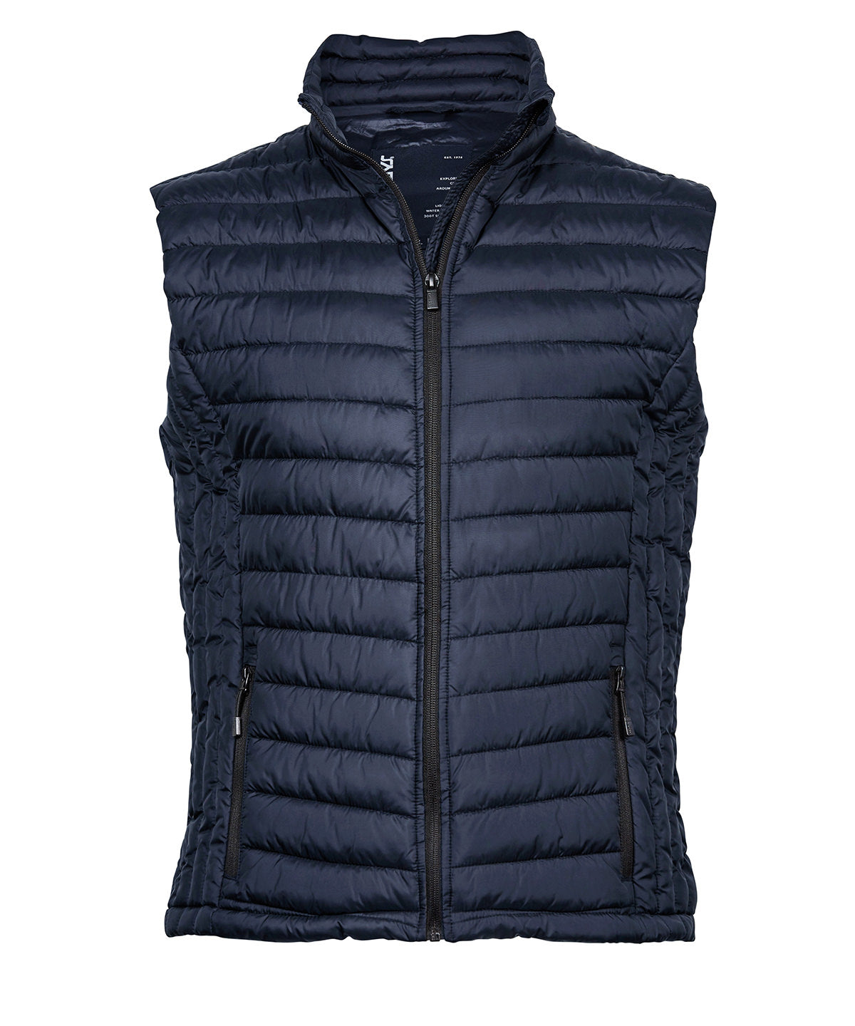 Zepelin bodywarmer (9632) - Deep Navy*