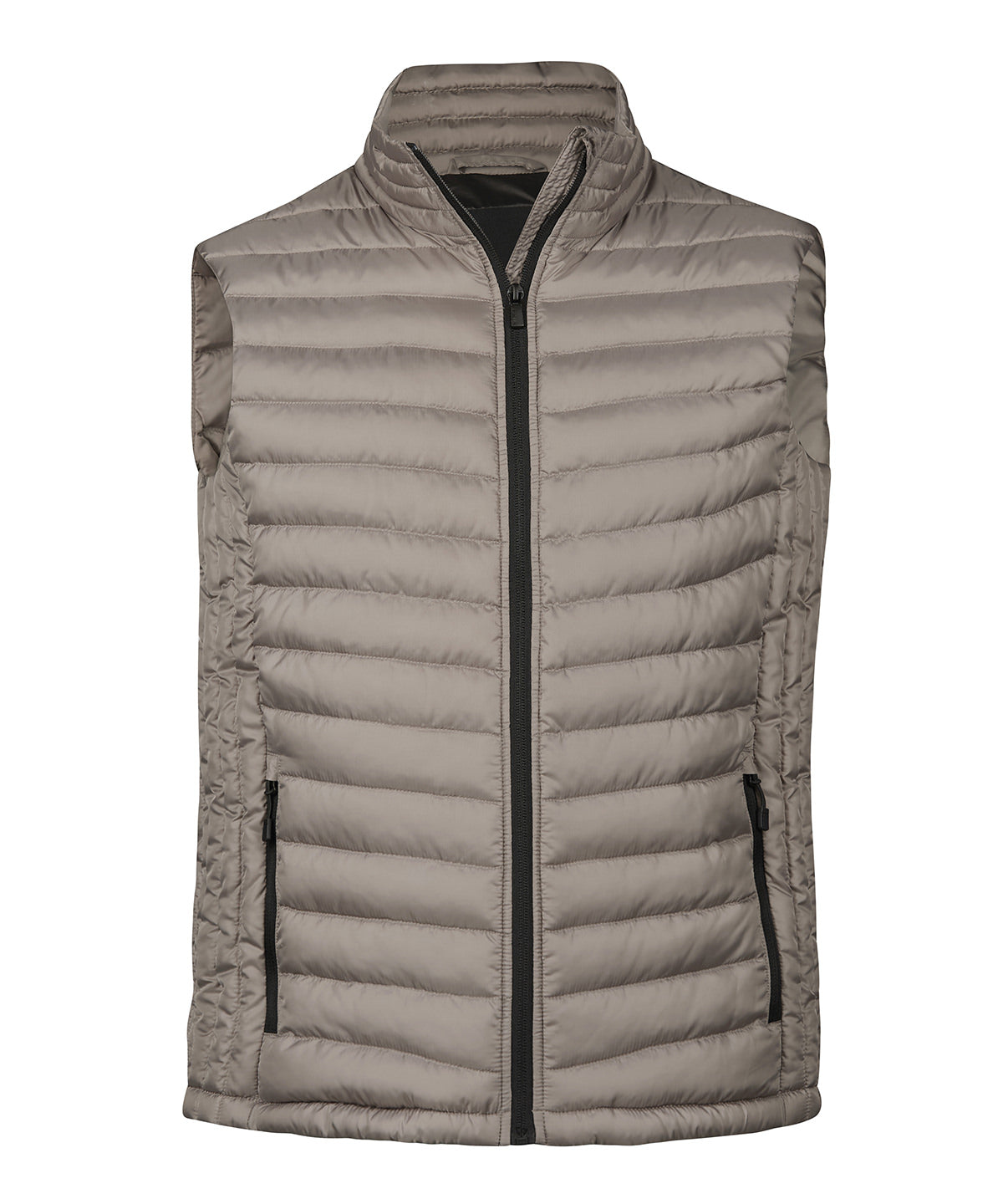 Zepelin bodywarmer (9632) - Driftwood