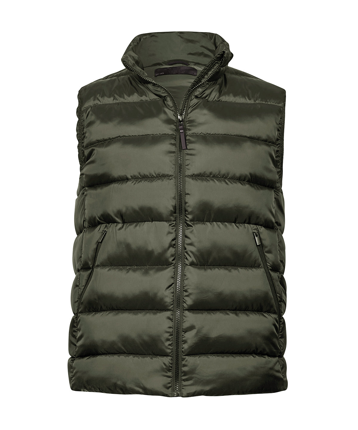 Lite bodywarmer (9648) - Deep Green