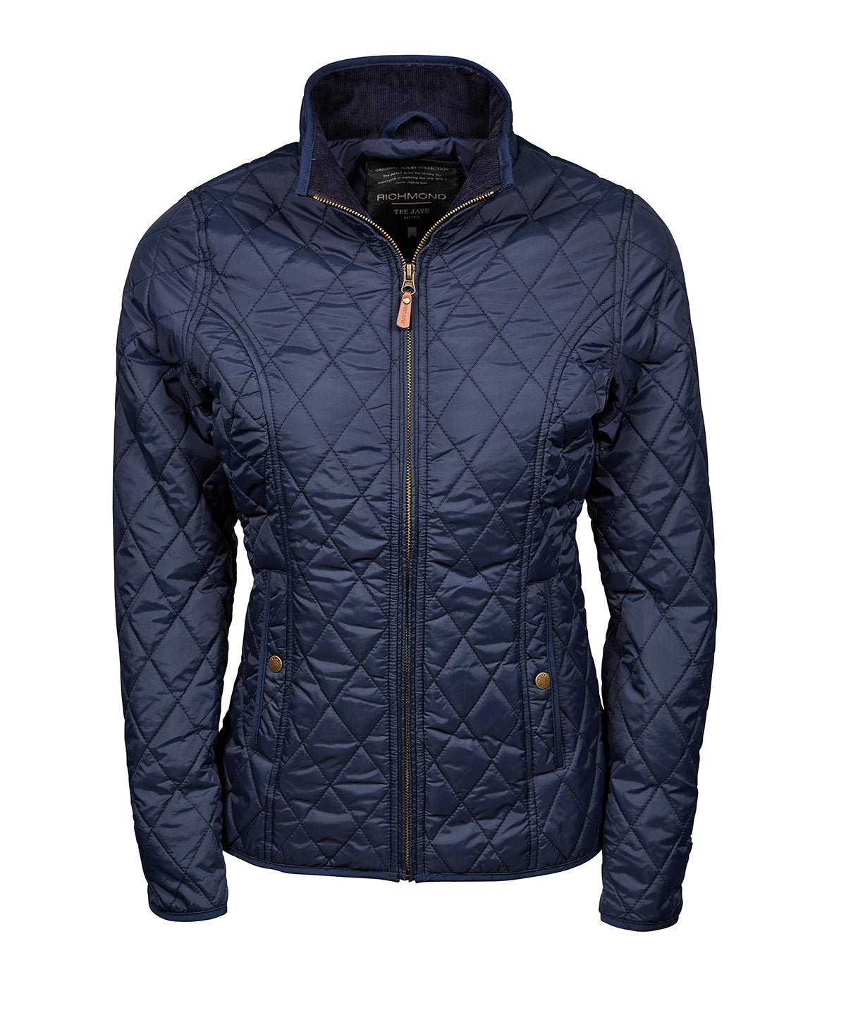 Women’s Richmond jacket (9661) - Deep Navy