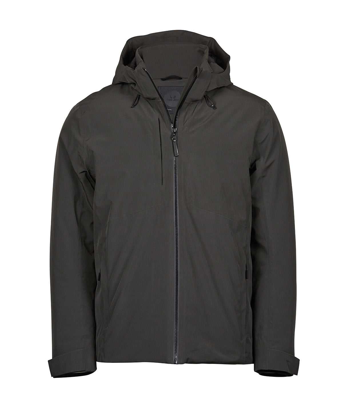 All weather winter jacket (9680) - Asphalt