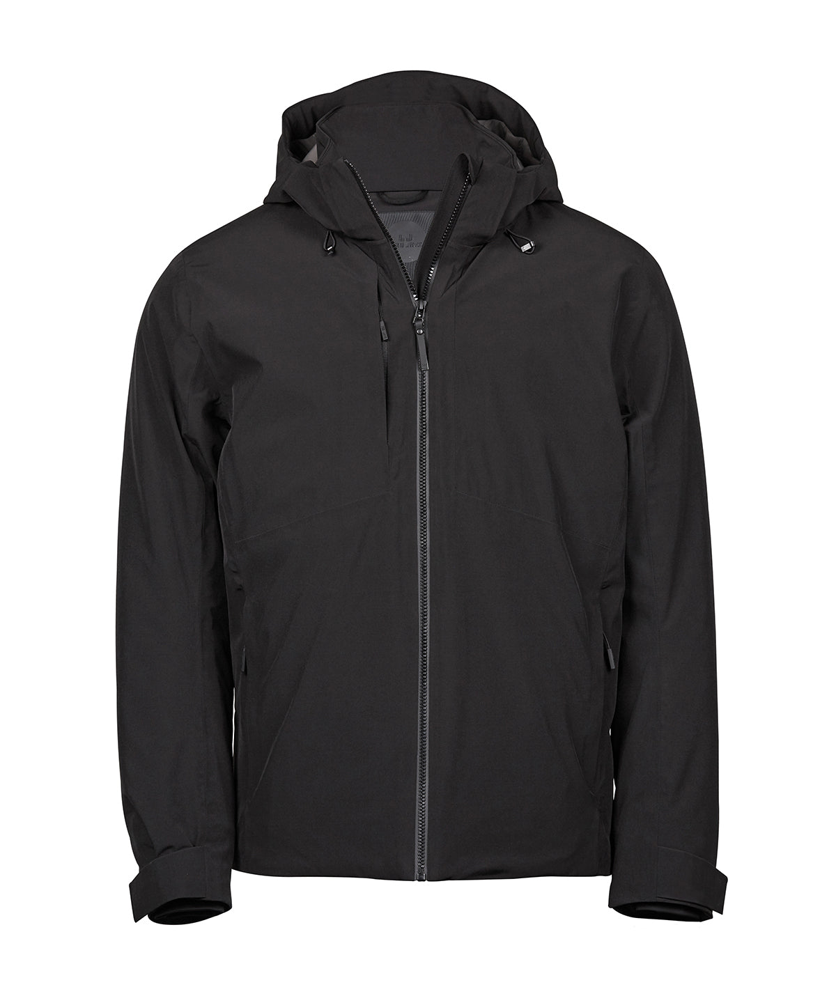 All weather winter jacket (9680) - Black*