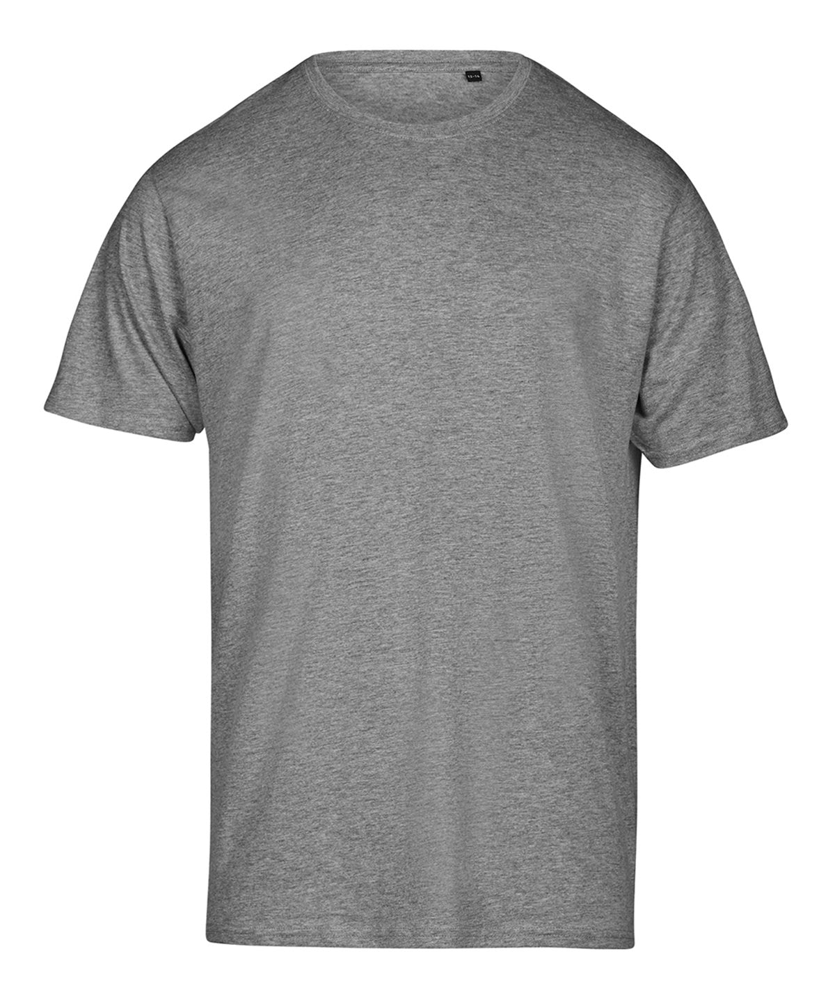 Junior UNLABELED tee (1140B) - Heather Grey