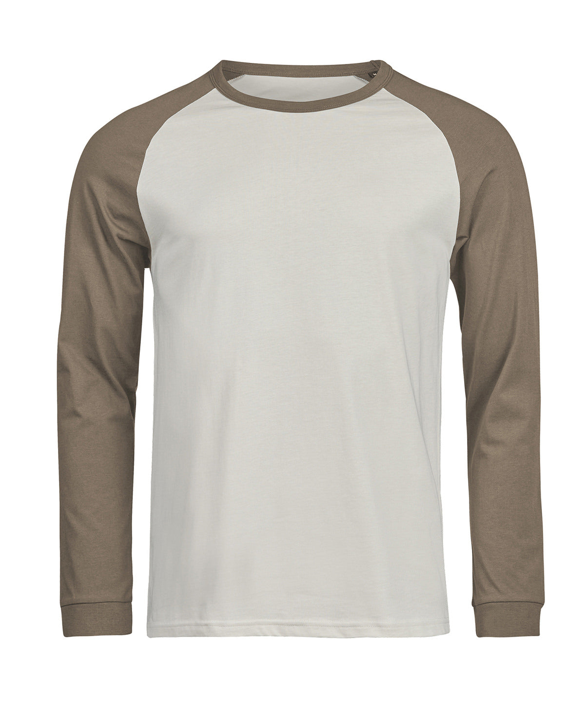 UNLABELED baseball tee (1170) - Cement/Clay
