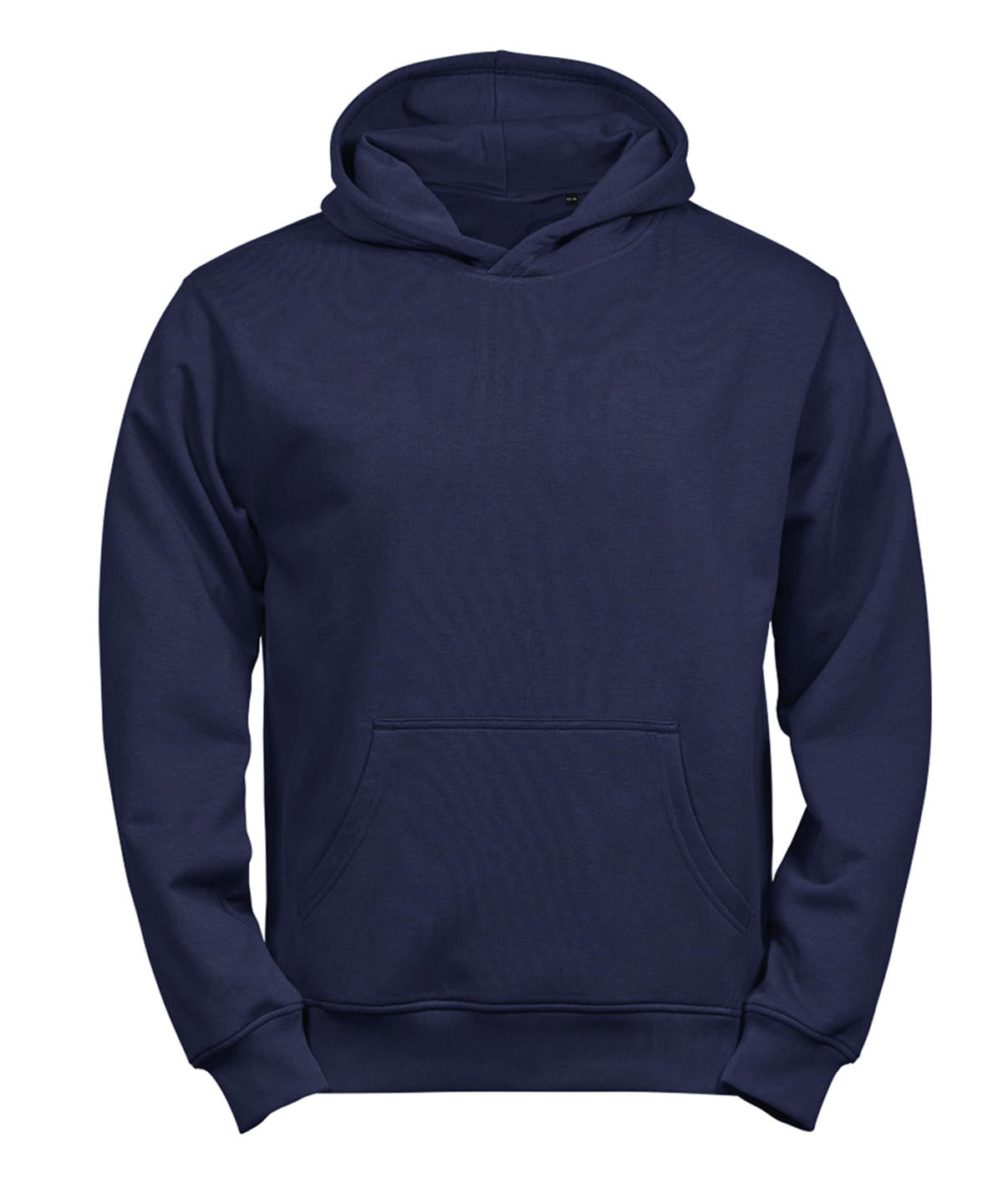 Junior UNLABELED hooded sweatshirt (5152B) - Navy