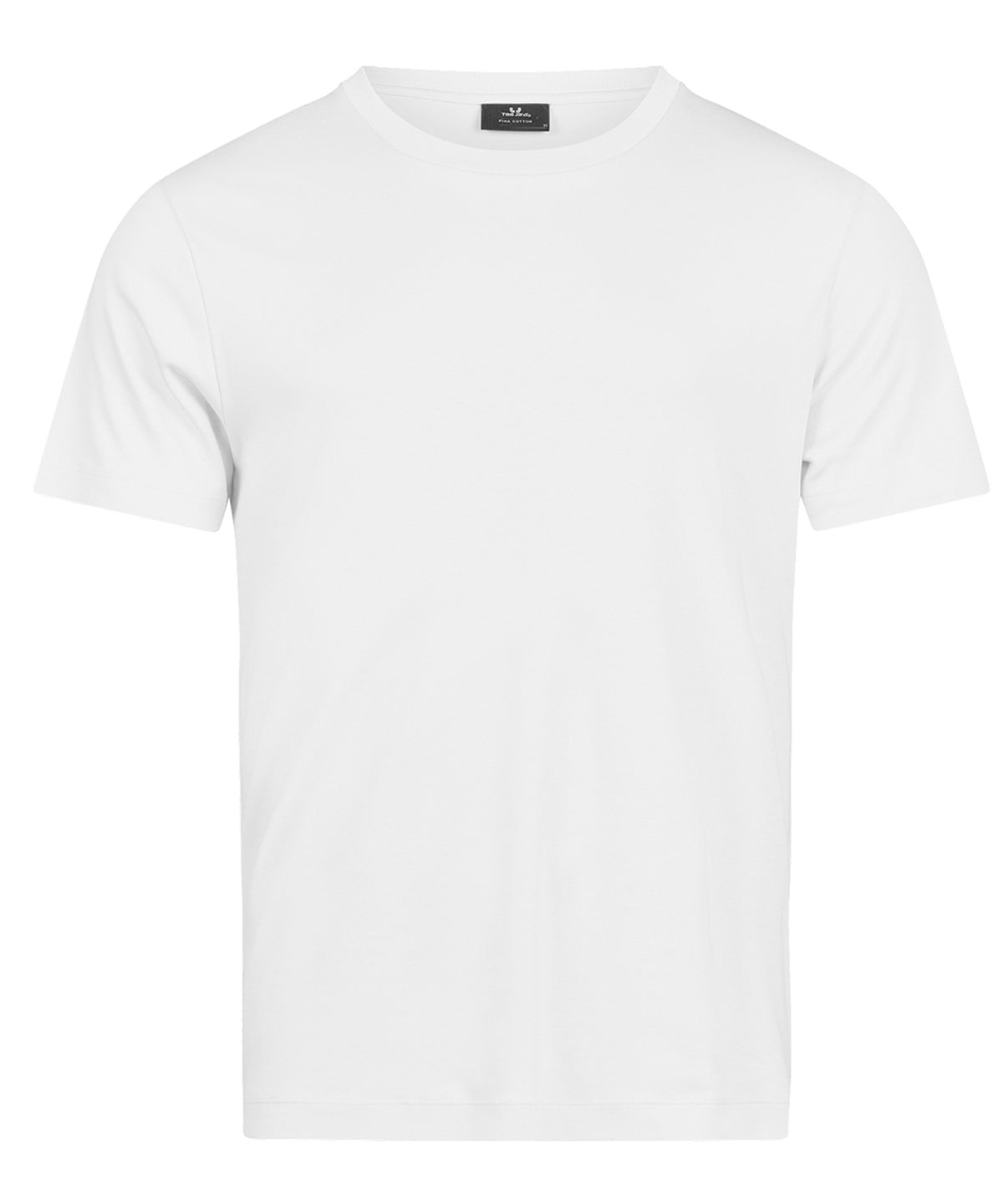 Pima cotton tee (1450) - White