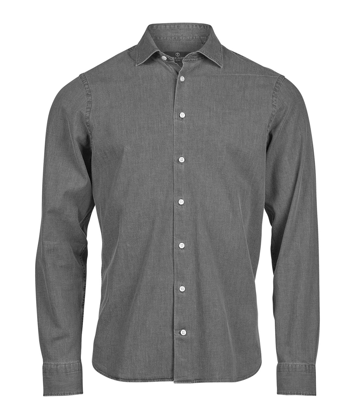 Denim shirt (4004) - Black Denim