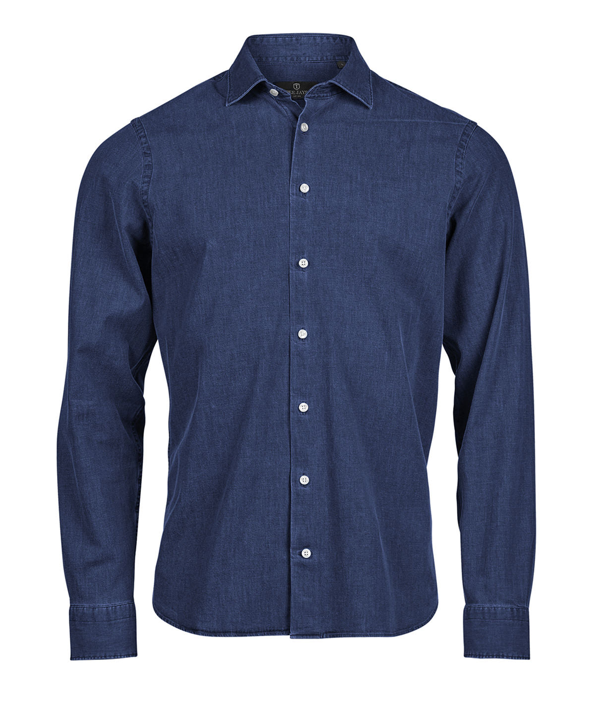 Denim shirt (4004) - Blue Denim