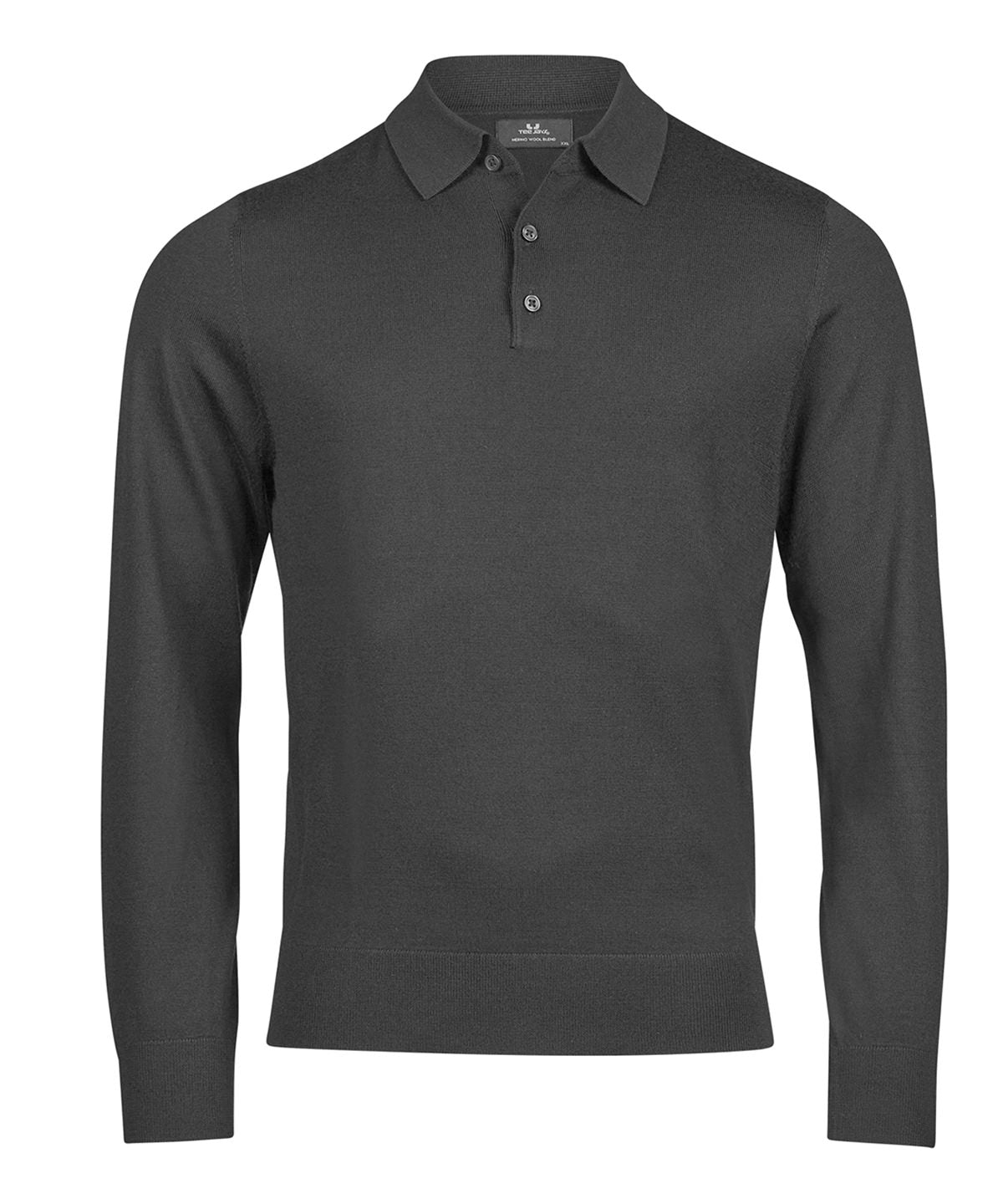 Polo knit (6002) - Pine