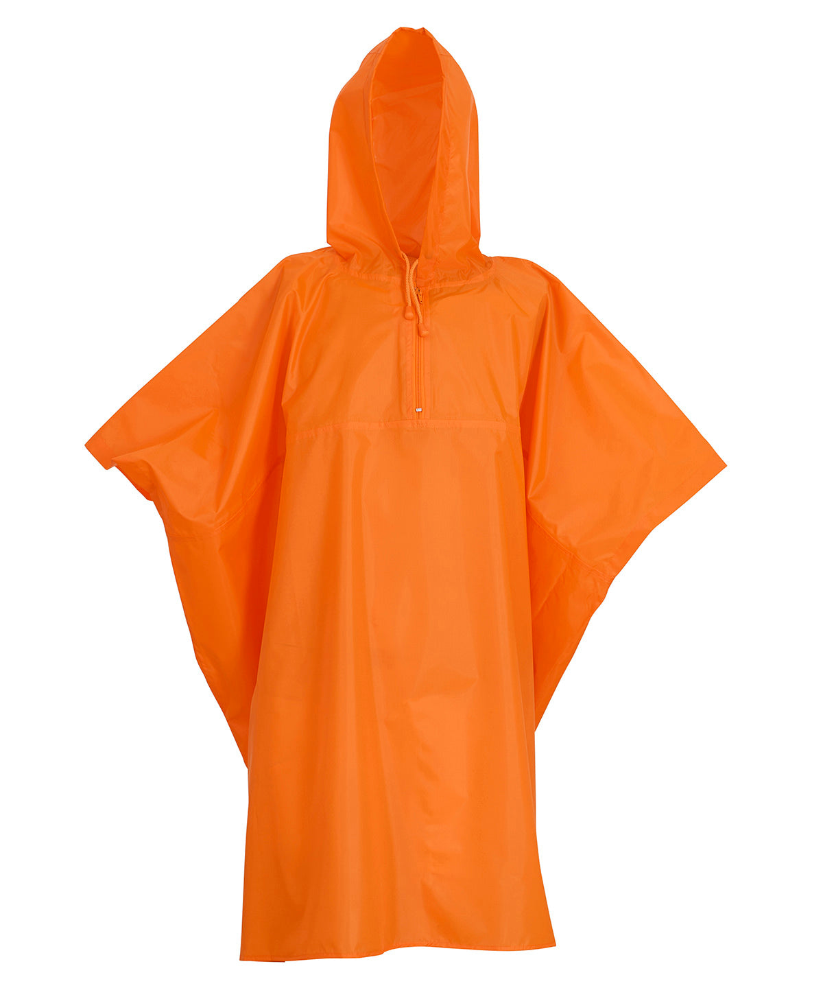 Yoko promo poncho (HVS470) - Orange
